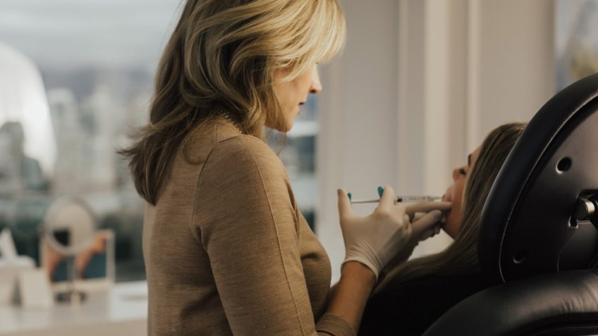 Natural Results with HA Gels