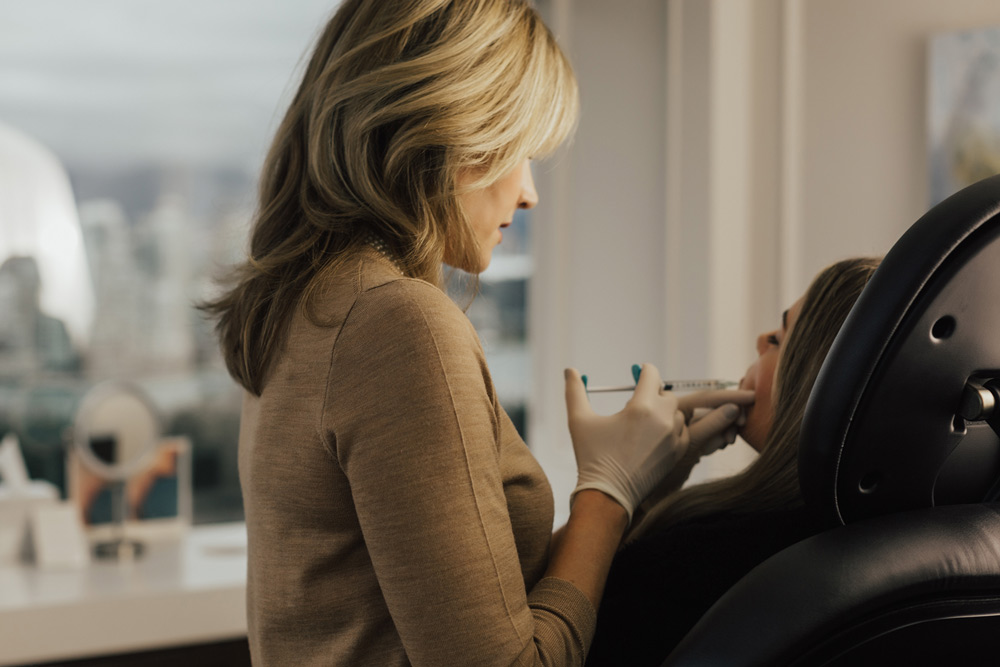 Natural Results with HA Gels