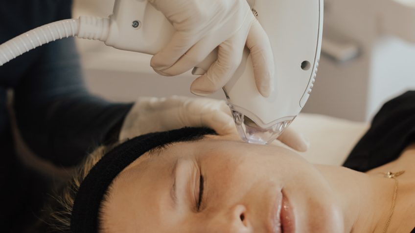 Tixel Skin Rejuvenation
